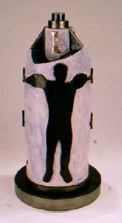 Daniel Neish Sculpture